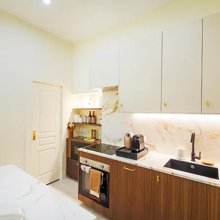 Ws Louvre - Saint-roch Luxe Apartment *