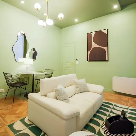 Apartment Ws Louvre - Saint-roch Luxe Paris