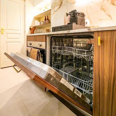 Ws Louvre - Saint-roch Luxe Apartment