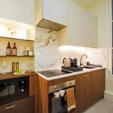 Ws Louvre - Saint-roch Luxe Apartment Paris