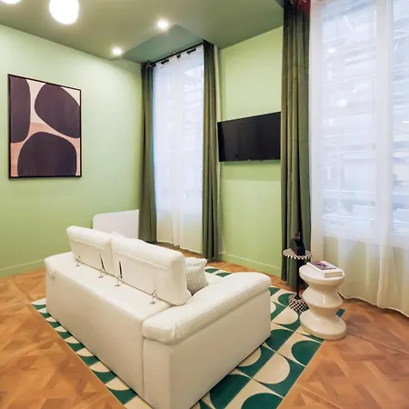 Ws Louvre - Saint-roch Luxe Apartment *