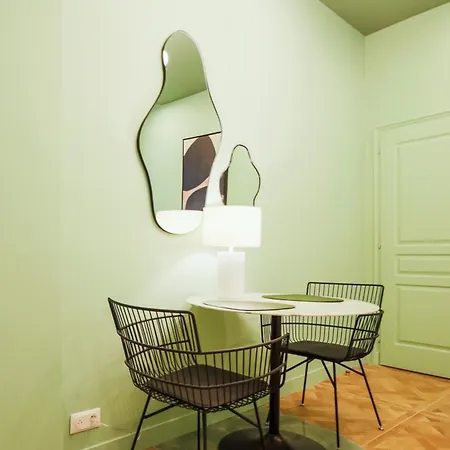 Ws Louvre - Saint-roch Luxe Apartment Paris