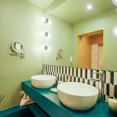 Ws Louvre - Saint-roch Luxe Apartamento Paris