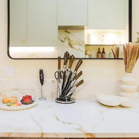 Ws Louvre - Saint-roch Luxe Apartamento