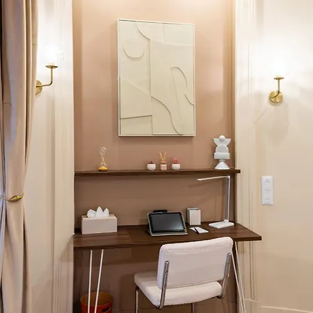 Ws Louvre - Saint-roch Luxe Apartamento