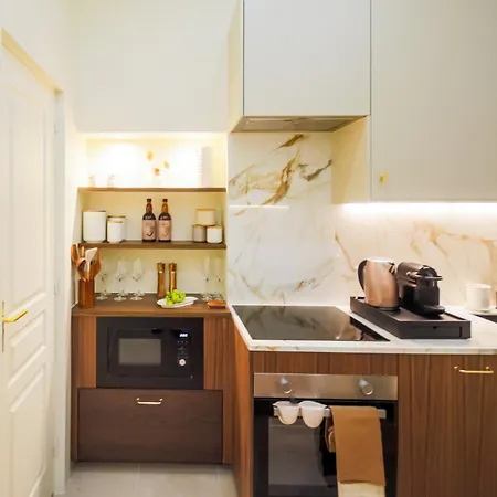 Ws Louvre - Saint-roch Luxe Apartamento *