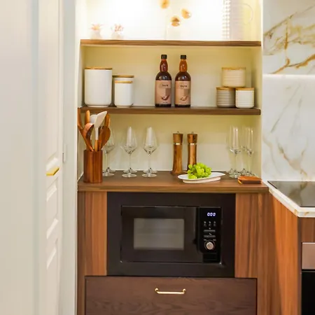 Apartamento Ws Louvre - Saint-roch Luxe *