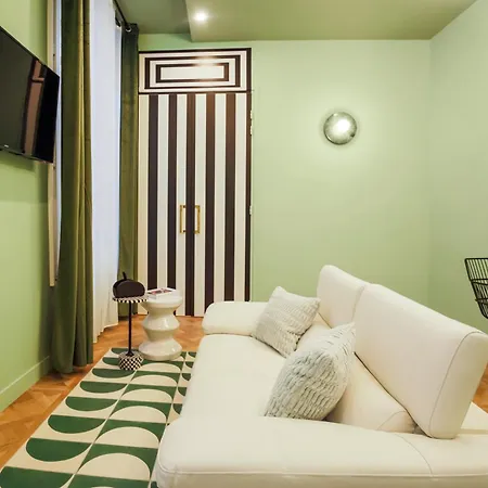 Ws Louvre - Saint-roch Luxe Apartamento *