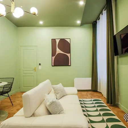 Ws Louvre - Saint-roch Luxe Apartamento Paris