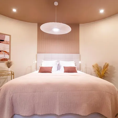 Appartement Ws Louvre - Saint-roch Luxe