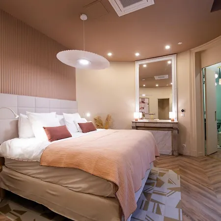 Ws Louvre - Saint-roch Luxe Apartment