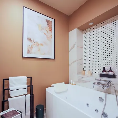 Apartment Ws Louvre - Saint-roch Luxe