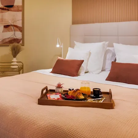 Ws Louvre - Saint-roch Luxe *