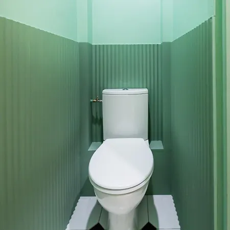 Ws Louvre - Saint-roch Luxe 아파트