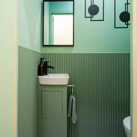 Ws Louvre - Saint-roch Luxe *