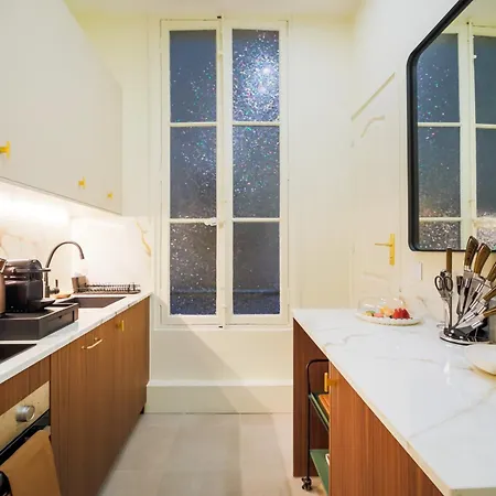 Ws Louvre - Saint-roch Luxe Paris