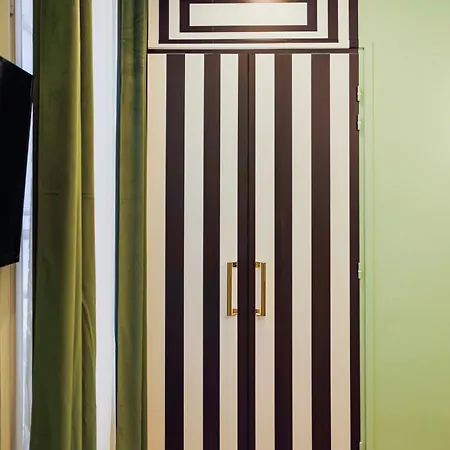 Ws Louvre - Saint-roch Luxe 아파트