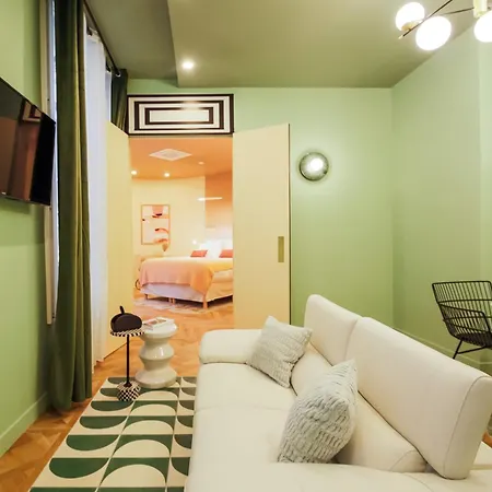 Ws Louvre - Saint-roch Luxe Apartment
