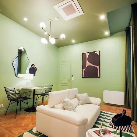 Ws Louvre - Saint-roch Luxe *