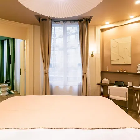 Ws Louvre - Saint-roch Luxe *