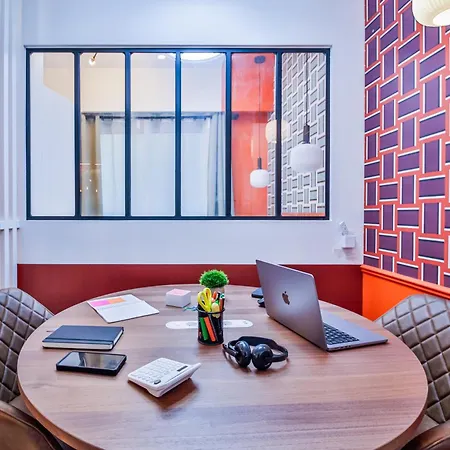 Ws Louvre - Saint-roch Luxe Paris