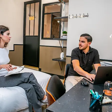 Ws Louvre - Saint-roch Luxe