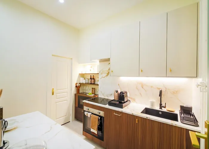 Ws Louvre - Saint-roch Luxe Apartman *