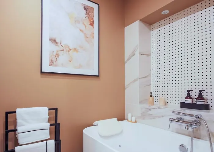 Apartamento Ws Louvre - Saint-roch Luxe