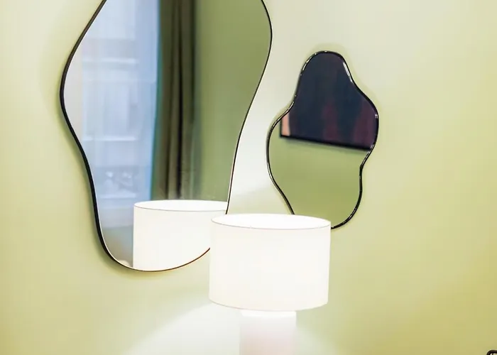 Ws Louvre - Saint-roch Luxe Apartmán