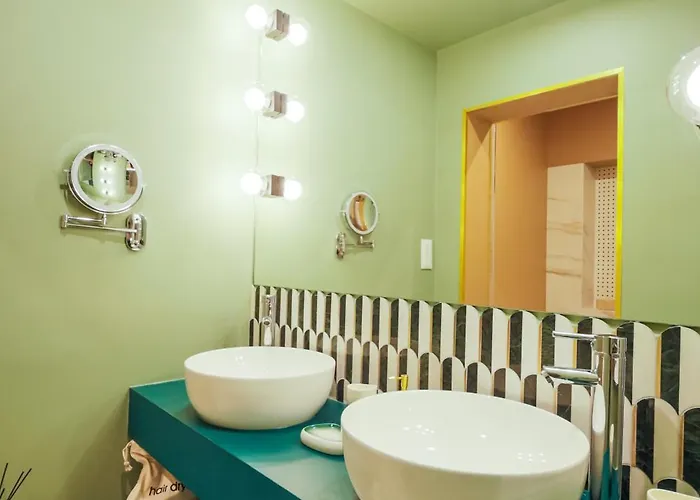 Ws Louvre - Saint-roch Luxe Apartamento París