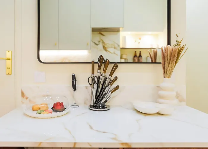 Ws Louvre - Saint-roch Luxe Apartamento