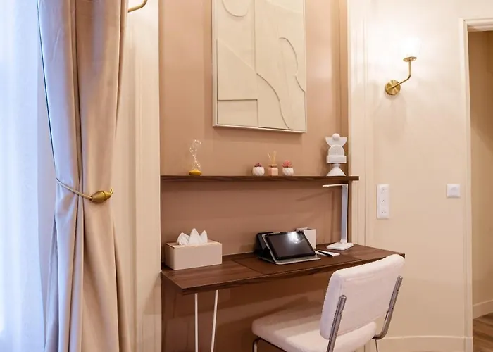 Ws Louvre - Saint-roch Luxe