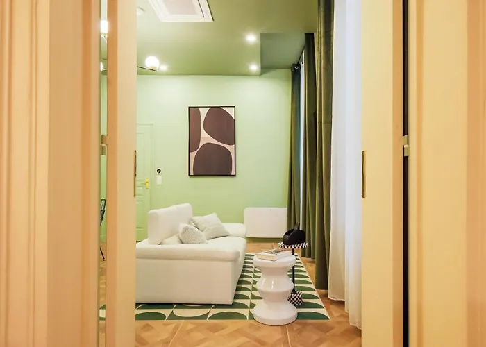 Ws Louvre - Saint-roch Luxe Apartamento *