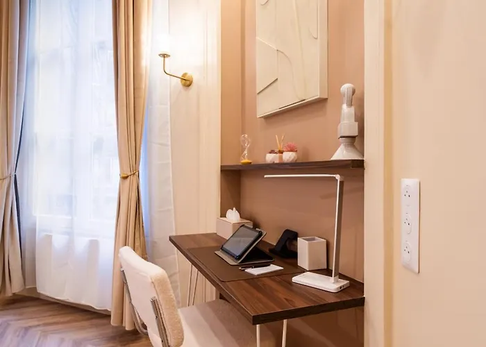 Ws Louvre - Saint-roch Luxe París