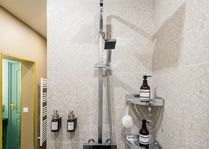 Ws Louvre - Saint-roch Luxe Apartmán Paříž