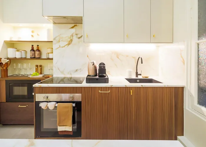 Apartamento Ws Louvre - Saint-roch Luxe *