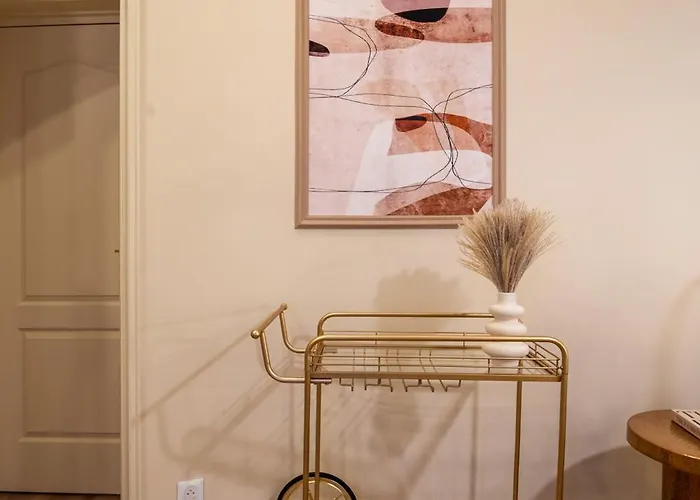 Apartmán Ws Louvre - Saint-roch Luxe *