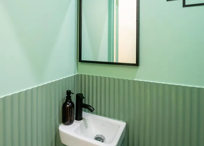 Ws Louvre - Saint-roch Luxe *