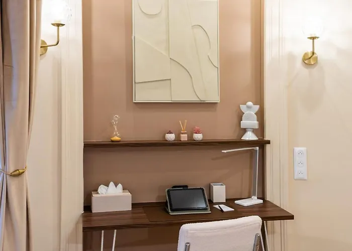 Ws Louvre - Saint-roch Luxe アパート