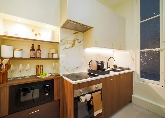 Ws Louvre - Saint-roch Luxe Apartmán Paříž