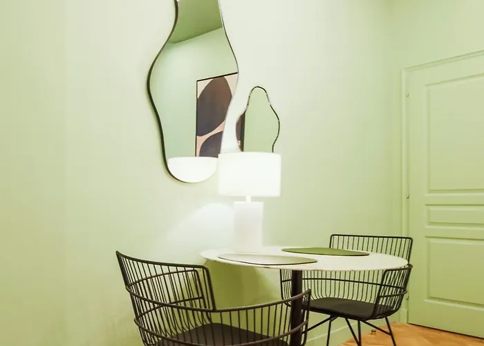 Ws Louvre - Saint-roch Luxe Apartamento París