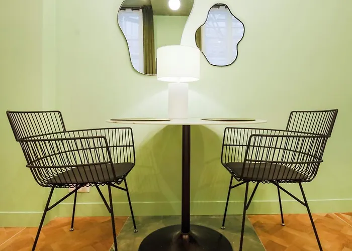 Ws Louvre - Saint-roch Luxe París