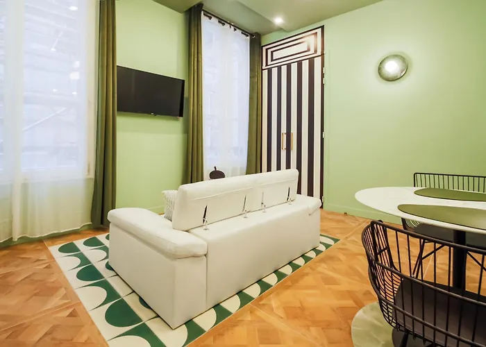 Ws Louvre - Saint-roch Luxe París