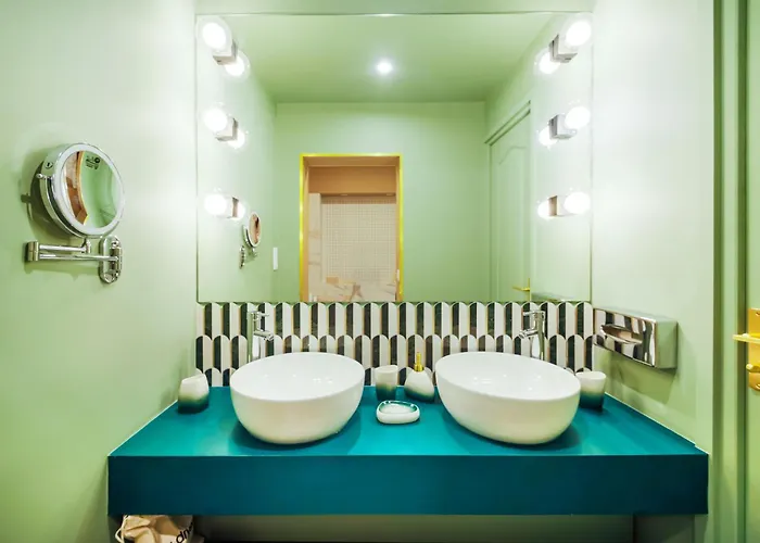 Ws Louvre - Saint-roch Luxe *