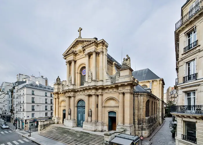 Apartamento Ws Louvre - Saint-roch Luxe *