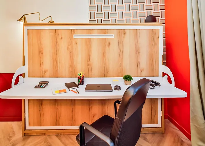 Ws Louvre - Saint-roch Luxe Apartamento París