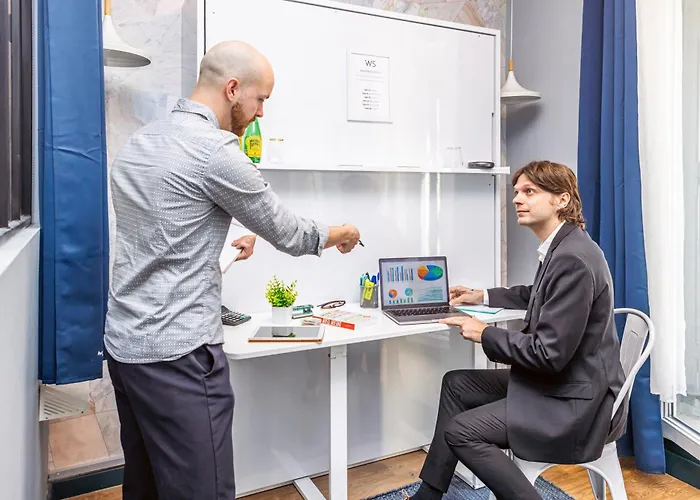 Ws Louvre - Saint-roch Luxe