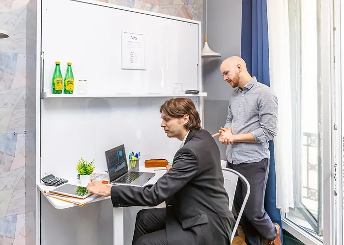 Apartamento Ws Louvre - Saint-roch Luxe
