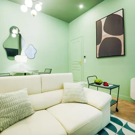 公寓 Ws Louvre - Saint-roch Luxe 巴黎