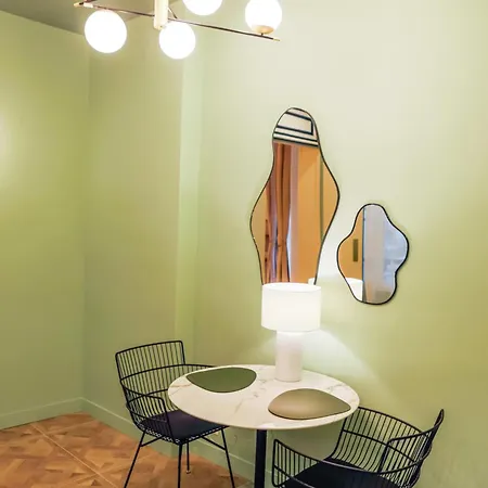 Ws Louvre - Saint-roch Luxe 巴黎